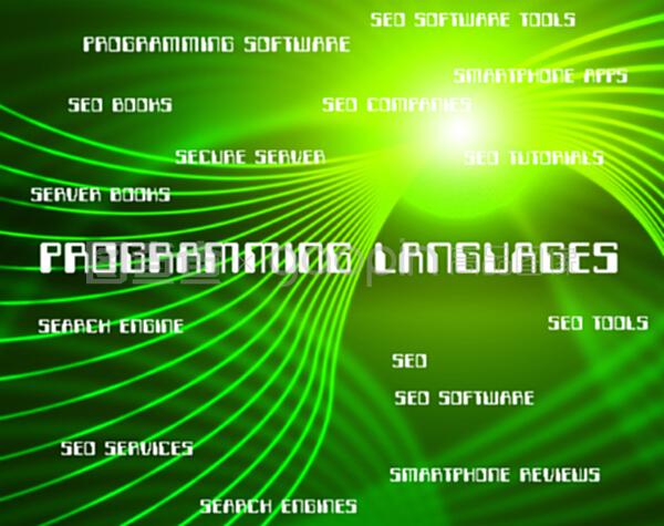 編程語(yǔ)言 軟件開發(fā)與設(shè)計(jì)的核心代表
